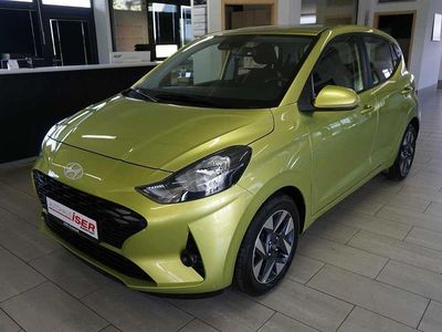 Gelb Gebraucht 2024 Hyundai i10 Trend Kleinwagen | 18.503 € (Teuer)