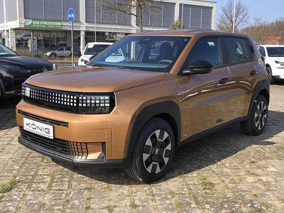 Gebraucht Fiat Grande Panda Business 110 PS (80 kW) 2026 Bronze Kleinwagen