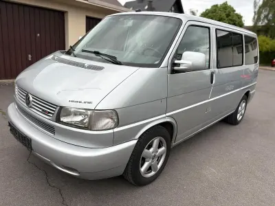 Używany VW T4