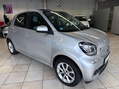 Gebraucht Smart ForFour 71 PS (52 kW) 2015 Silber Kleinwagen
