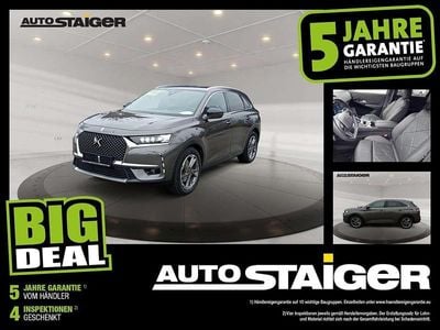 DS Automobiles DS7 Crossback