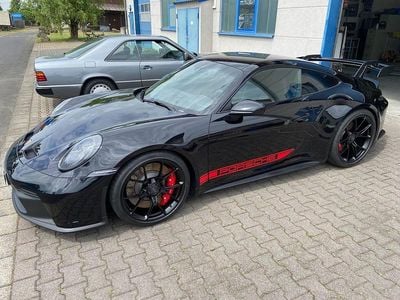 Gebraucht Porsche 992 510 PS (375 kW) 2022 Schwarz