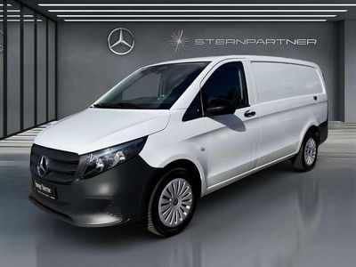 Gebraucht Mercedes Vito 163 PS (119 kW) 2024 Weiß Van