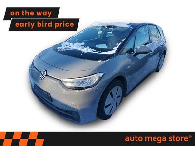 Usata VW ID.3 Pure 110 kW (150 CV) 2022 Grigio Utilitaria