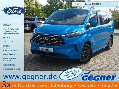 Gebraucht Ford Tourneo Custom