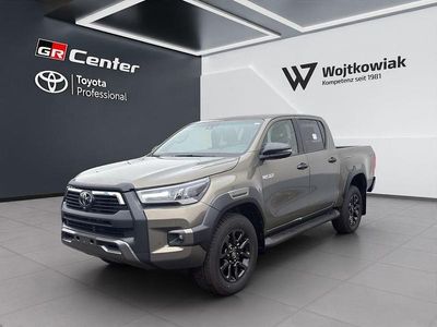 Neu Toyota HiLux 204 PS (150 kW) 2026 Beige Pickup