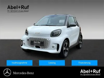 Gebraucht Smart ForTwo Electric Drive