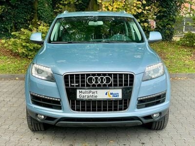 Gebraucht Audi Q7 245 PS (180 kW) 2014 Silber SUV