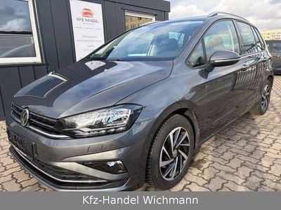 Gebraucht VW Golf VII Join 131 PS (96 kW) 2019 Grau Kombi