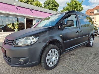 VW Caddy Maxi