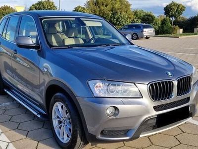 gebraucht BMW X3 xDrive20d -