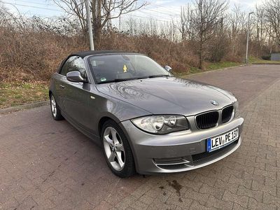 Gebraucht BMW 120 Cabriolet 177 PS (130 kW) 2010 Cabrio