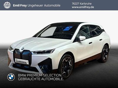 Gebraucht BMW iX 239 kW (326 PS) 2023 Weiß SUV