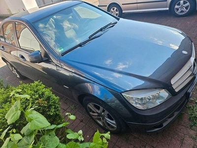 Mercedes C200