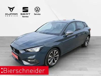 Gebraucht Seat Leon FR 150 PS (110 kW) 2025 Blau Limousine