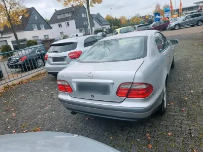Gebraucht Mercedes E320