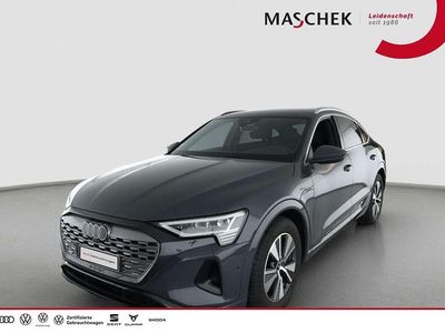 Gebraucht Audi e-tron Sportback Performance 300 kW (408 PS) 2025 Grau SUV