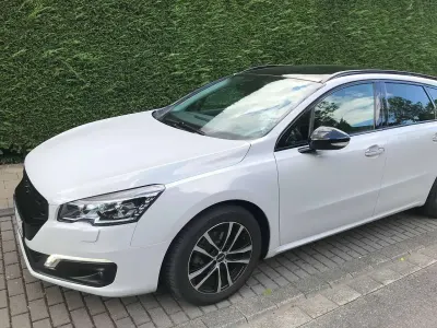 Gebraucht Peugeot 508 SW