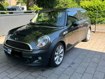 Gebraucht Mini Cooper SD Clubman 143 PS (105 kW) 2012 Grün Kombi