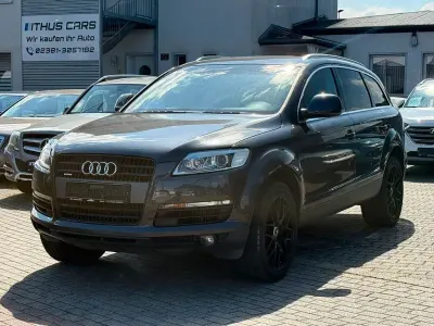 Gebraucht Audi Q7