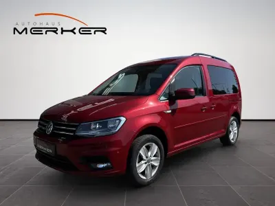 Usado VW Caddy