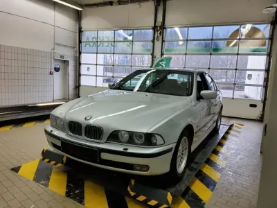 Gebraucht BMW 535