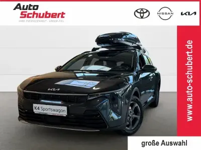 Neu Kia K4 Vision 150 PS (110 kW) 2026 Grau Kombi