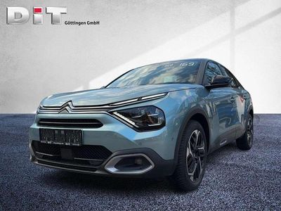 Gebraucht Citroën C4 PureTech 131 PS (96 kW) 2023 Olbia blau metallic SUV