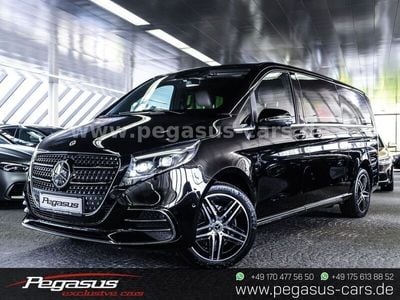 Mercedes V300