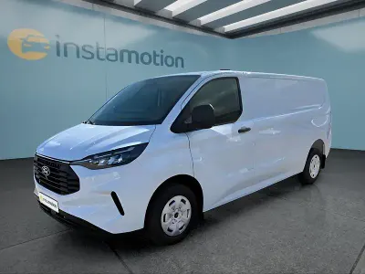 Neu Ford Transit Custom 150 PS (110 kW) 2026 Weiß Limousine