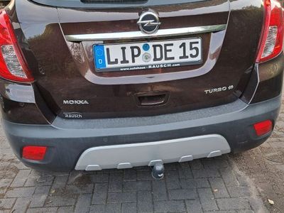 Opel Mokka X