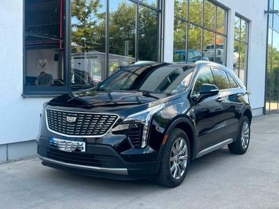 gebraucht Cadillac XT4 Luxury ALLRAD 1 Hand Finanz. 5.99%