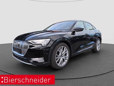 Audi e-tron Sportback