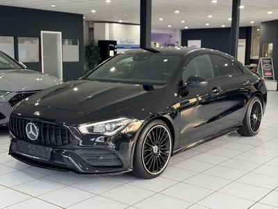 Mercedes CLA250