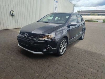 VW Polo Cross