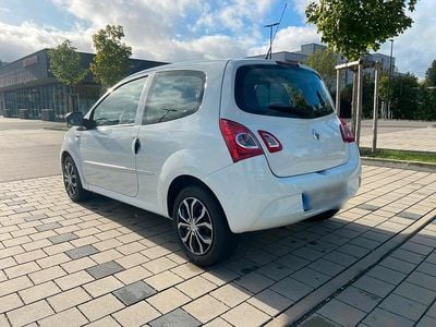 Gebraucht Renault Twingo 75 PS (55 kW) 2013 Weiß Kleinwagen