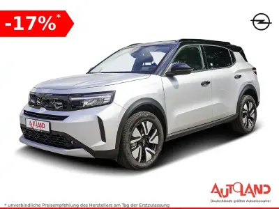 Neu Opel Frontera Ultimate 145 PS (106 kW) 2026 Andere SUV