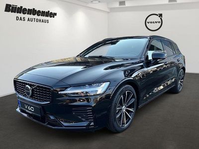 Neu Volvo V60 Business Edition 310 PS (228 kW) 2026 Schwarz Kombi