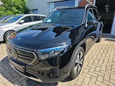 Gebraucht Mercedes EQB300 Progressive 167 kW (228 PS) 2023 Schwarz SUV