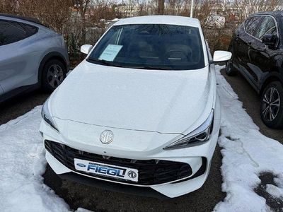 Gebraucht MG MG3 Luxury 102 PS (75 kW) 2024 Weiß Kleinwagen