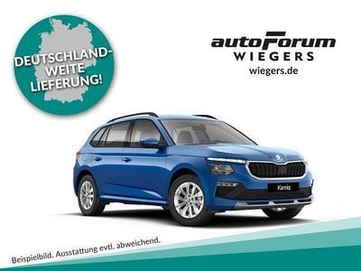 Blau (energyblau) Neu 2025 Skoda Kamiq Drive SUV | 26.150 € (Guter Preis)