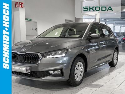 Nuova Skoda Fabia Essence 80 CV (58 kW) 2026 Grigio
