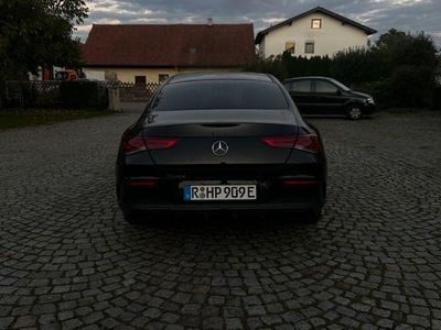 Gebraucht Mercedes CLA250e Night 218 PS (160 kW) 2020 Schwarz Limousine