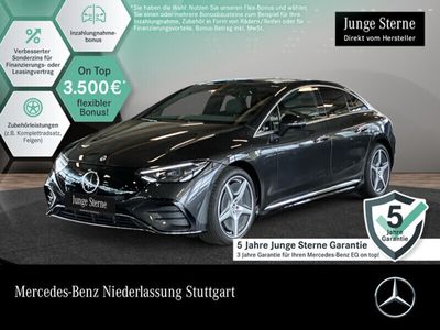 gebraucht Mercedes EQE350 