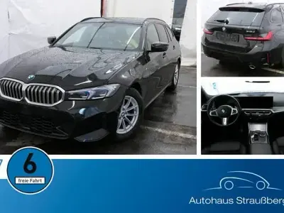 Brugt BMW 318 M Sport 150 HK (110 kW) 2024 Sort Sedan