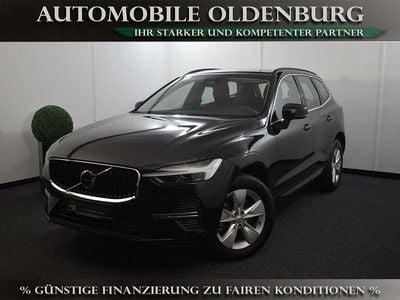 Gebraucht Volvo XC60 Core 197 PS (144 kW) 2022 Schwarz SUV