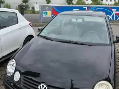 Occasion VW Polo 90 ch (66 kW) 2003 Argent Citadine