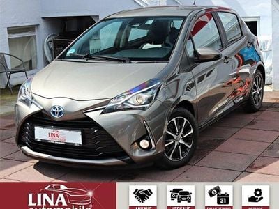 Toyota Yaris Hybrid