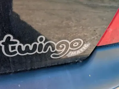 Gebraucht Renault Twingo