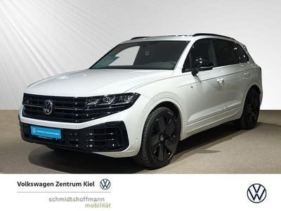 Gebraucht VW Touareg R 462 PS (339 kW) 2024 Pure white (weiß) SUV